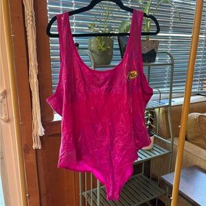 Body Suit for Festivals